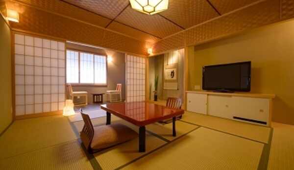 ハイクオリティルーム「亀甲」