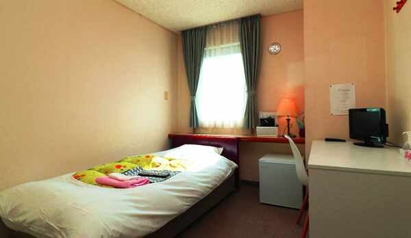 ・シングルルーム