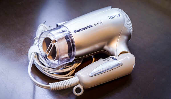 客室用ドライヤー