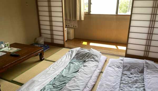 和室（風呂あり）