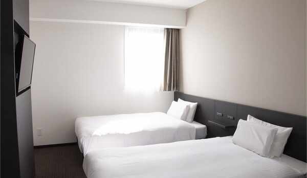 ツインルーム客室