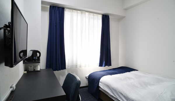 東館エコノミーシングル（2021年12月リニューアル）