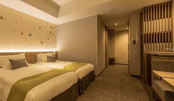 デラックスツイン