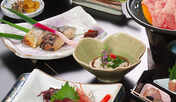 海鮮会席料理（一例）①
