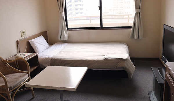 シングルルーム