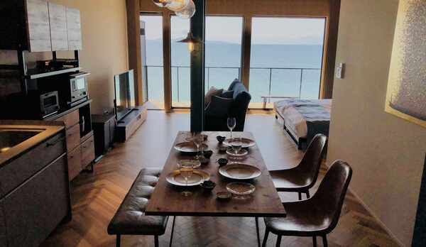 ダイニングスペース