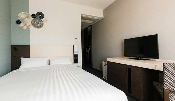 【客室】シングルルーム