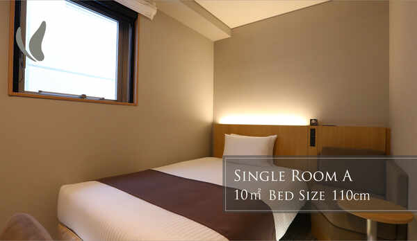  シングルルームA