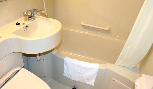 お部屋のユニットバス