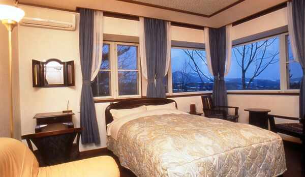 DXダブルルーム