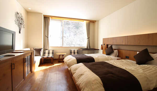 ■ペット同伴洋室ツイン