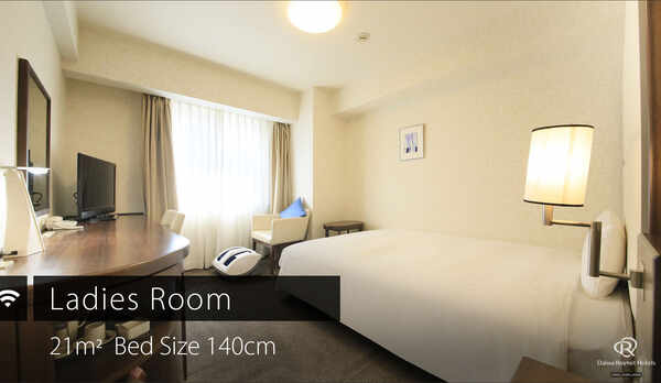 レディースルーム②