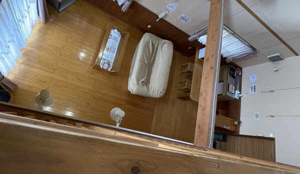 【洋室／21.9平米】ロフト