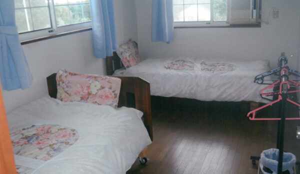 ツイン部屋客室例②