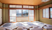 【禁煙】和室１〜５名様（バス・トイレなし）