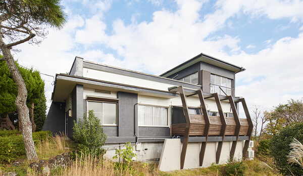 【外観】マイグレ天守閣へようこそ！