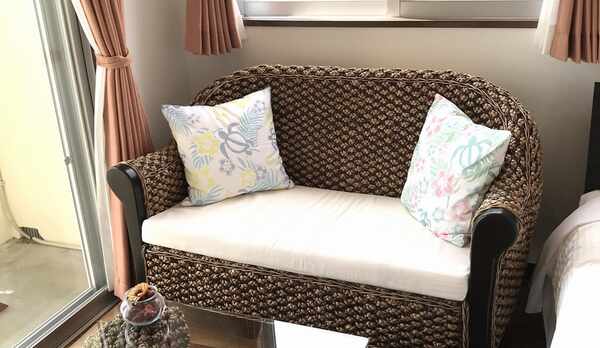 素敵なアジアン家具