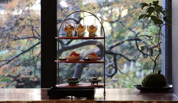 2023年　冬のお料理一例