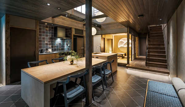 リビングダイニング