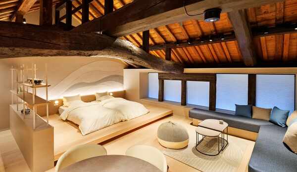 海（UMI）ベッドルーム