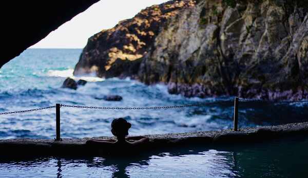 良質な温泉をかけ流しでお愉しみいただけます