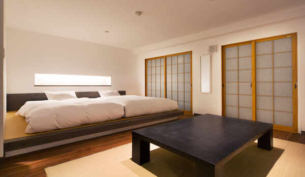 YUKKURA INN（ゆっくらイン）の和洋室タイプの一例♪