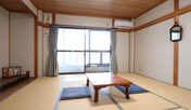海側和室