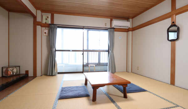 海側和室