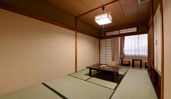 *【客室一例】和室6〜7.5畳