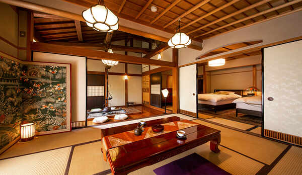 【特別室— 囲炉裏—irori—】