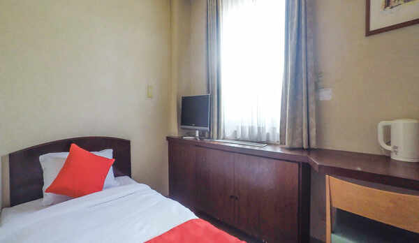 【禁煙】洋室シングル