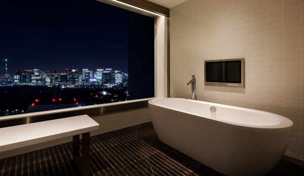 グランドデラックスプレミアキング（バスルーム）