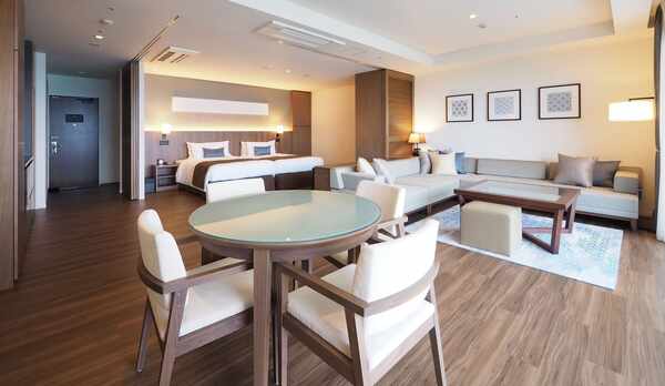 コーナースイート