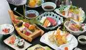 会席料理