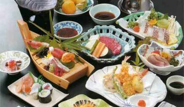 会席料理
