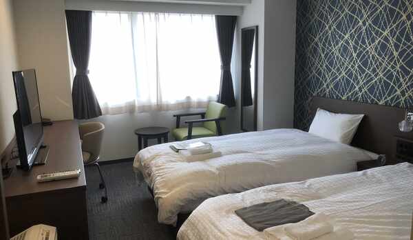 ツインC（ベッド幅100㎝、2台）