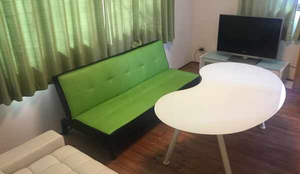 リビングダイニング