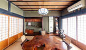 ・客室一例　風情溢れるお部屋でゆっくりとお過ごしください