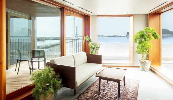 スイート客室イメージ