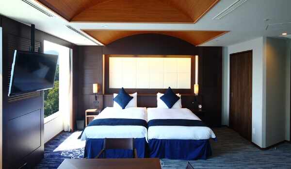 スイートルーム：瀬戸内クルーズ※イメージ