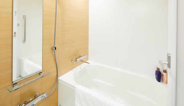 ツインルーム　バスルーム