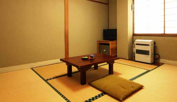 ★【和室6畳】一人旅にもおすすめ!