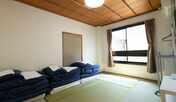 【禁煙】スタンダード和室｜Wi-Fi無料(6畳)