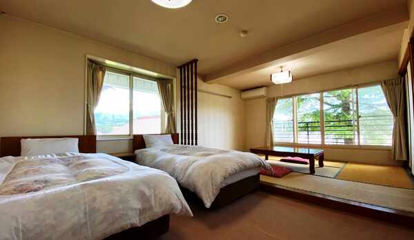 【和洋室】落ち着いた雰囲気のお部屋。