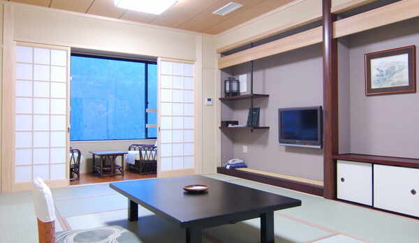 お部屋