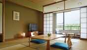 スタンダードルーム 和室