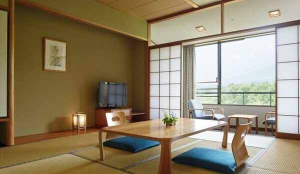 スタンダードルーム 和室