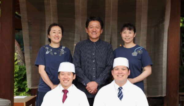 接客・サービス部門でも、高得点の宿