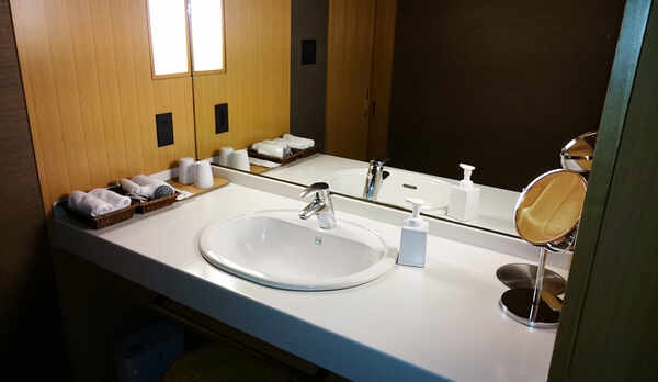 ■和モダン（洗面所）