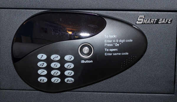 セーフティボックス